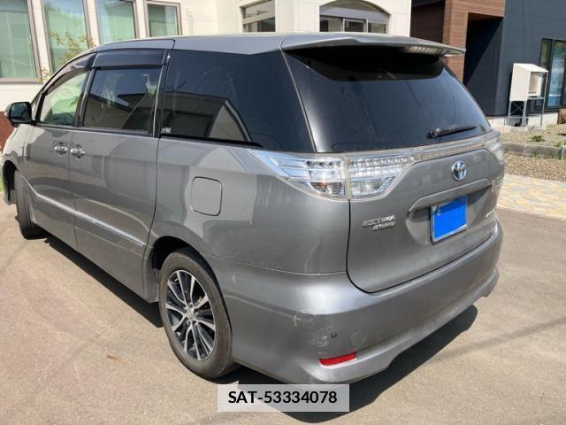 Toyota ESTIMA HYBRID 2012-12 7784758-8