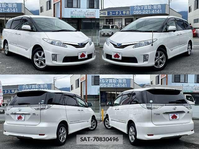 Toyota ESTIMA HYBRID 2009-11 7876365-4