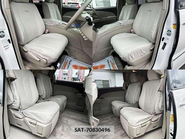 Toyota ESTIMA HYBRID 2009-11 7876365-6