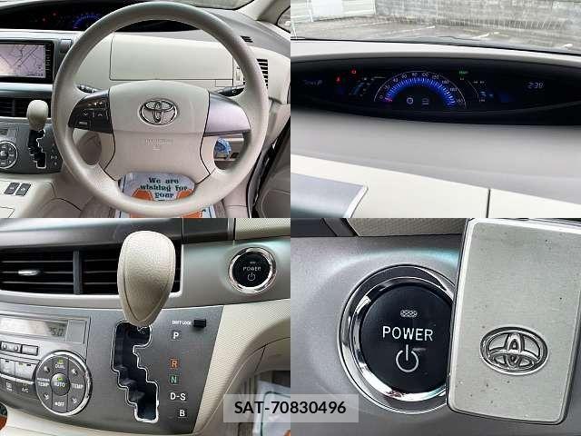 Toyota ESTIMA HYBRID 2009-11 7876365-7