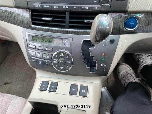 Toyota ESTIMA HYBRID 2010-09 7961548-21