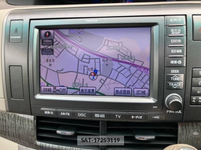 Toyota ESTIMA HYBRID 2010-09 7961548-23