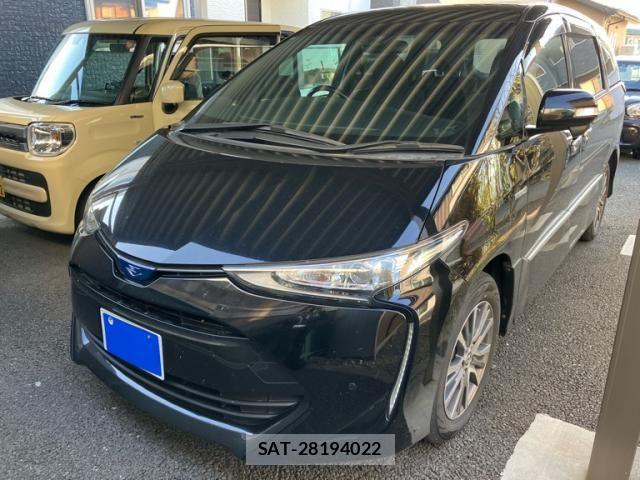 Toyota ESTIMA HYBRID 2017-01 7961546-2