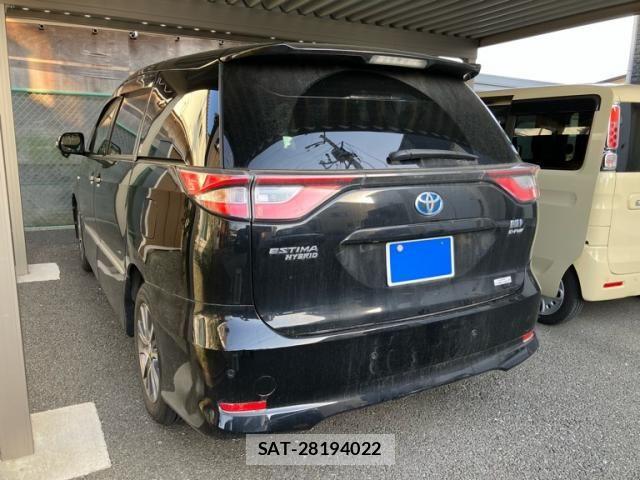 Toyota ESTIMA HYBRID 2017-01 7961546-3