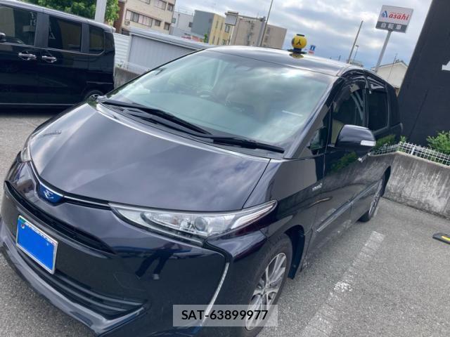 Toyota ESTIMA HYBRID 2016-07 7961545-0