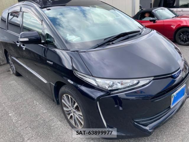 Toyota ESTIMA HYBRID 2016-07 7961545-1