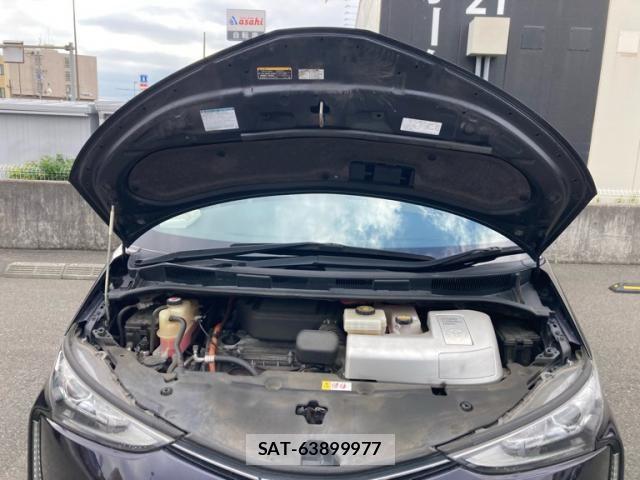 Toyota ESTIMA HYBRID 2016-07 7961545-4