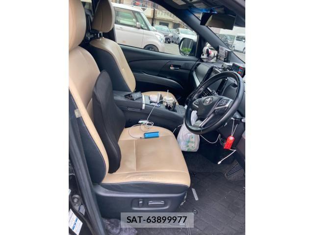 Toyota ESTIMA HYBRID 2016-07 7961545-8