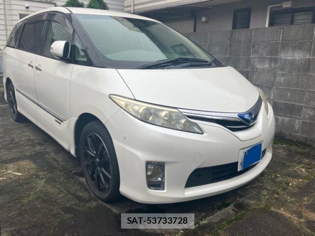 Toyota ESTIMA HYBRID 2009-04 7961547-1