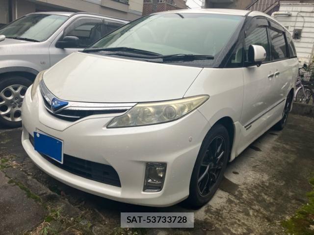 Toyota ESTIMA HYBRID 2009-04 7961547-2