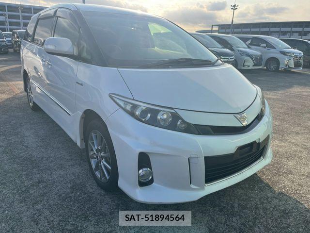 Toyota ESTIMA HYBRID 2013-09 7979169-0