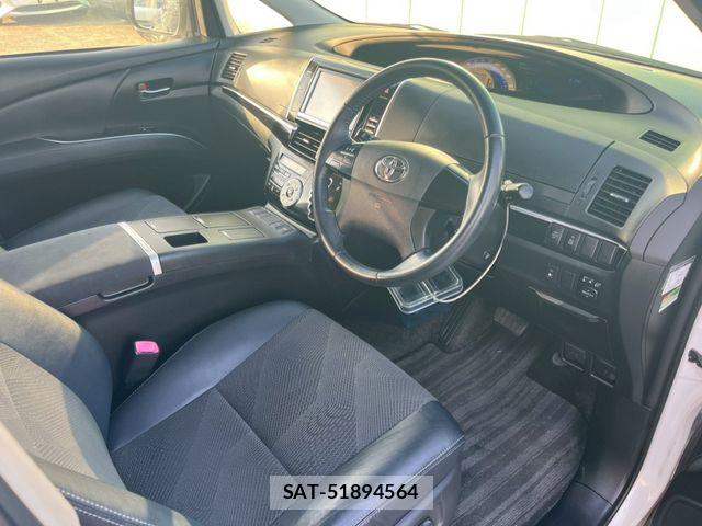 Toyota ESTIMA HYBRID 2013-09 7979169-1