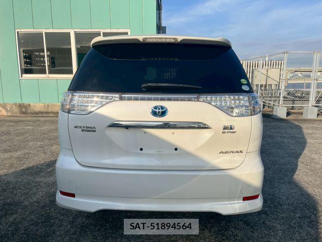 Toyota ESTIMA HYBRID 2013-09 7979169-6