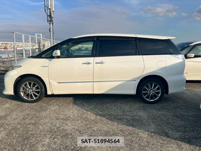 Toyota ESTIMA HYBRID 2013-09 7979169-7