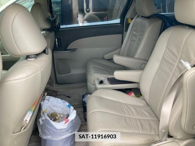 Toyota ESTIMA HYBRID 2010-01 7979171-8
