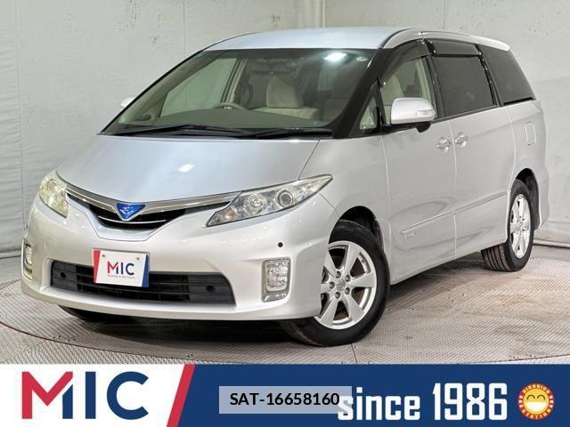 Toyota ESTIMA HYBRID 2009-10 7979170-0