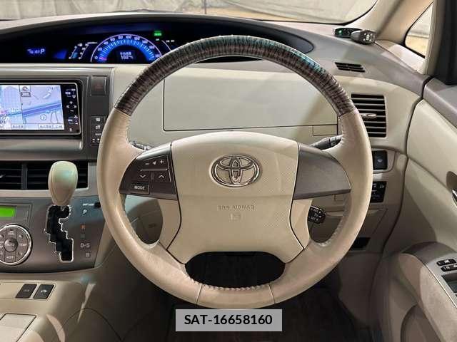Toyota ESTIMA HYBRID 2009-10 7979170-9