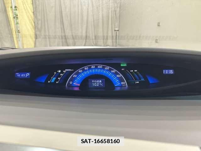 Toyota ESTIMA HYBRID 2009-10 7979170-10