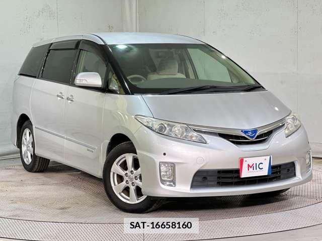 Toyota ESTIMA HYBRID 2009-10 7979170-1