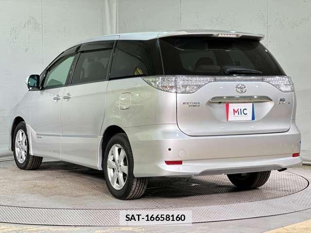 Toyota ESTIMA HYBRID 2009-10 7979170-6