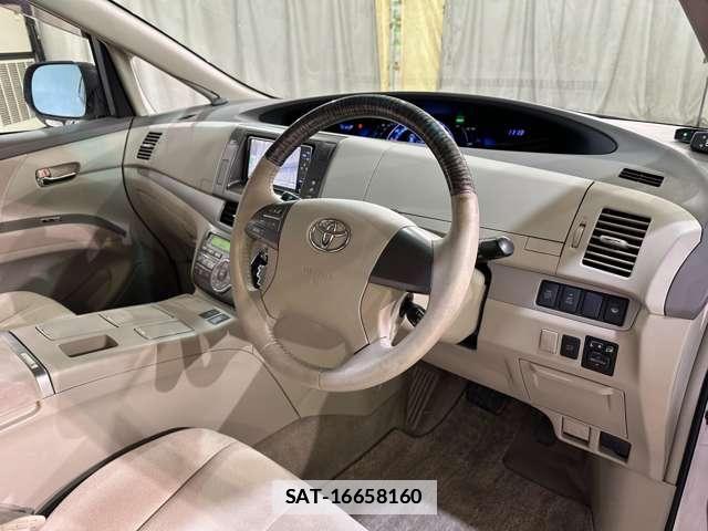 Toyota ESTIMA HYBRID 2009-10 7979170-8