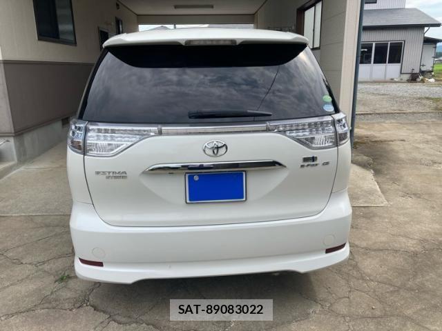 Toyota ESTIMA HYBRID 2010-01 8035445-9