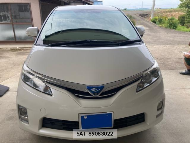 Toyota ESTIMA HYBRID 2010-01 8035445-1