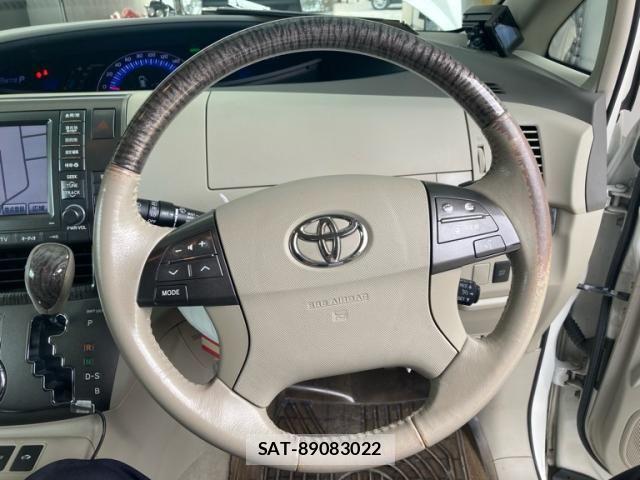 Toyota ESTIMA HYBRID 2010-01 8035445-23