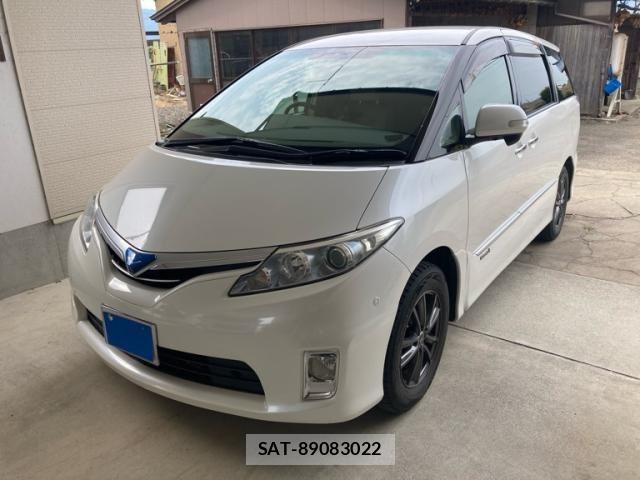 Toyota ESTIMA HYBRID 2010-01 8035445-2