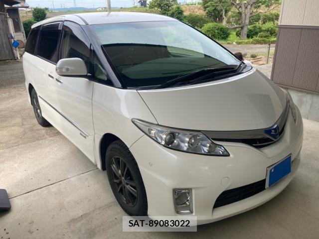 Toyota ESTIMA HYBRID 2010-01 8035445-3