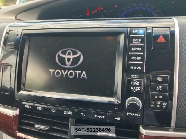 Toyota ESTIMA HYBRID 2013-09 8035444-17