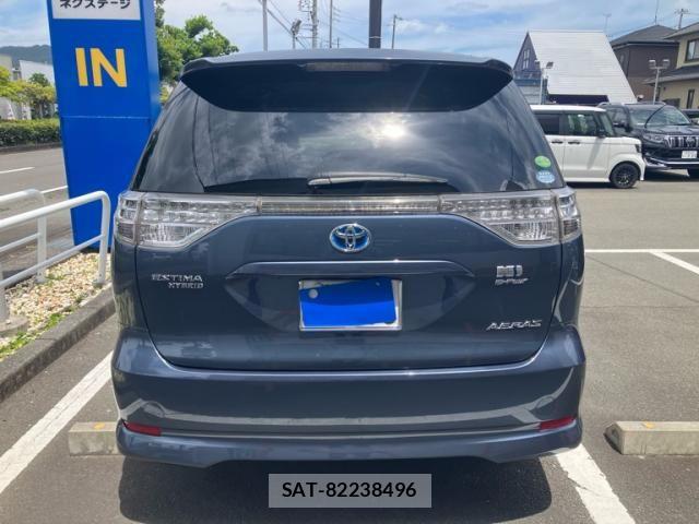 Toyota ESTIMA HYBRID 2013-09 8035444-2