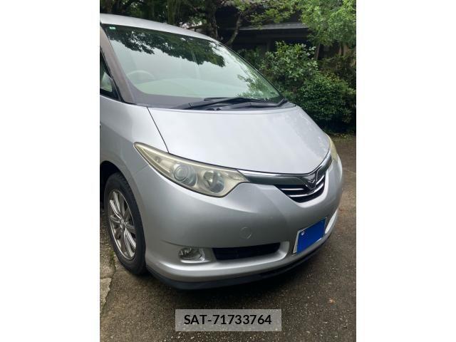 Toyota ESTIMA HYBRID 2008-02 8129988-1