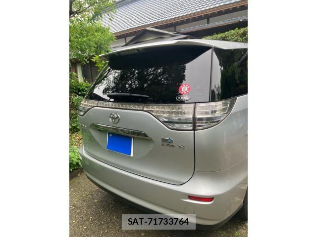 Toyota ESTIMA HYBRID 2008-02 8129988-2