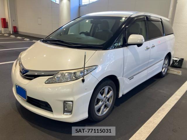 Toyota ESTIMA HYBRID 2009-09 8158392-0