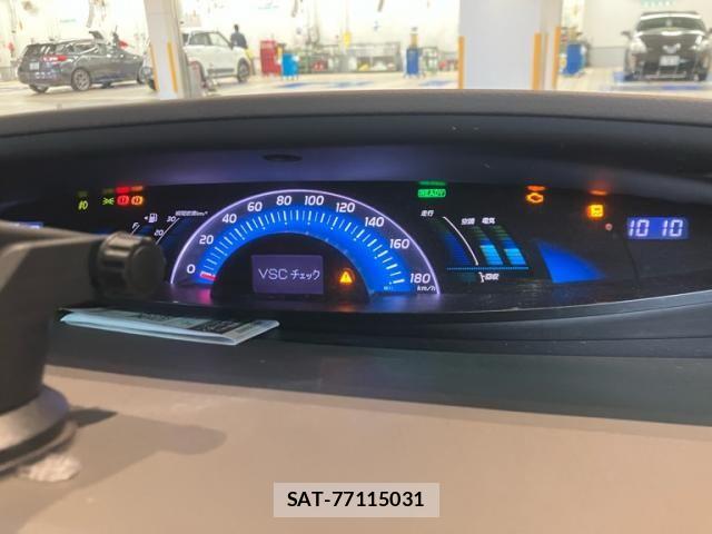 Toyota ESTIMA HYBRID 2009-09 8158392-18