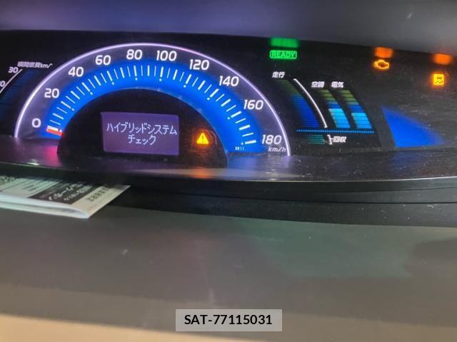 Toyota ESTIMA HYBRID 2009-09 8158392-26