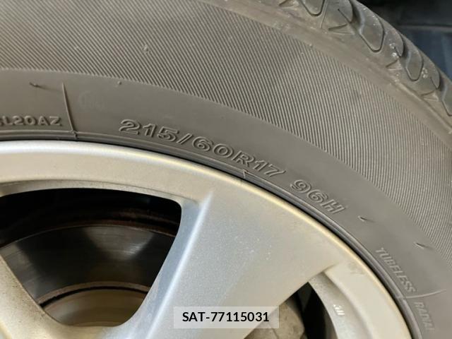 Toyota ESTIMA HYBRID 2009-09 8158392-3