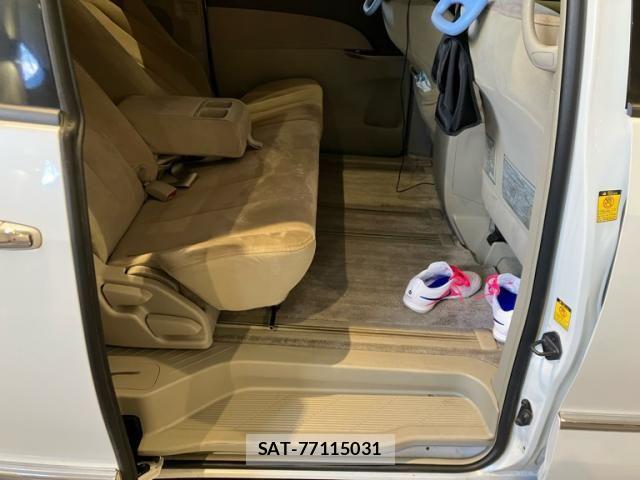 Toyota ESTIMA HYBRID 2009-09 8158392-7