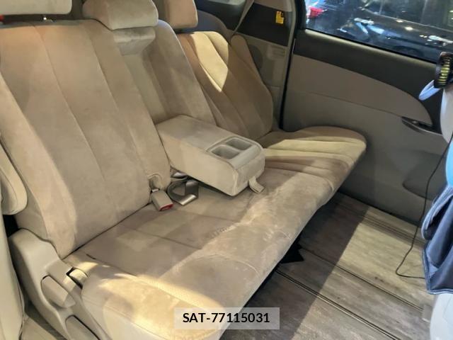 Toyota ESTIMA HYBRID 2009-09 8158392-8
