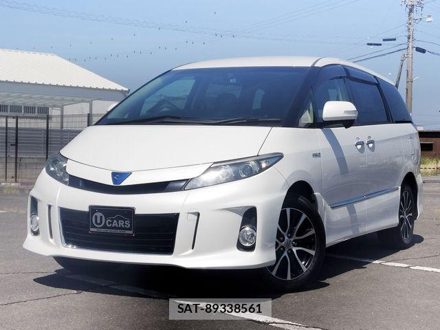 Toyota ESTIMA HYBRID 2013-10 8207450-0