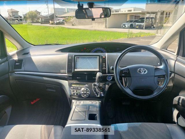 Toyota ESTIMA HYBRID 2013-10 8207450-2