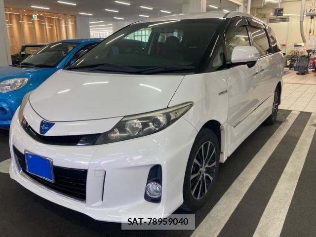 Toyota ESTIMA HYBRID 2013-08 8207451-1