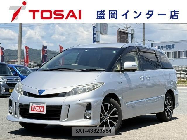 Toyota ESTIMA HYBRID 2012-09 8207449-0