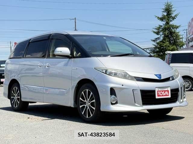 Toyota ESTIMA HYBRID 2012-09 8207449-19