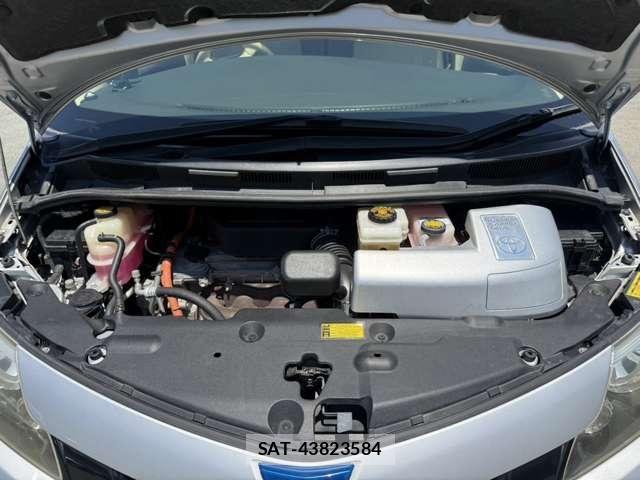 Toyota ESTIMA HYBRID 2012-09 8207449-21