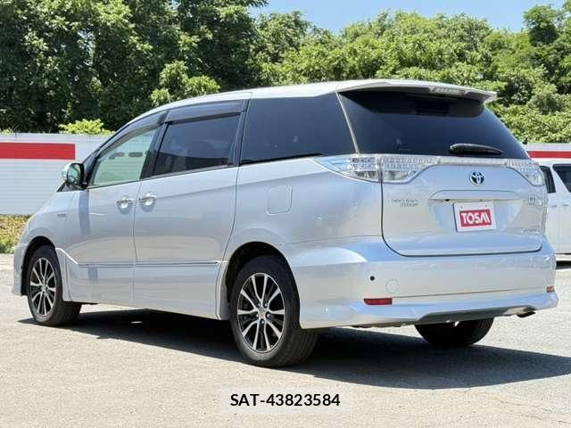 Toyota ESTIMA HYBRID 2012-09 8207449-24