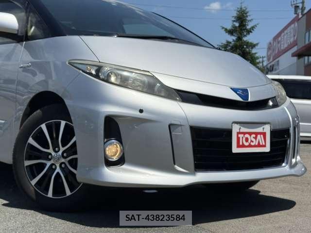 Toyota ESTIMA HYBRID 2012-09 8207449-26