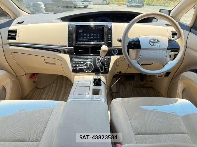 Toyota ESTIMA HYBRID 2012-09 8207449-4