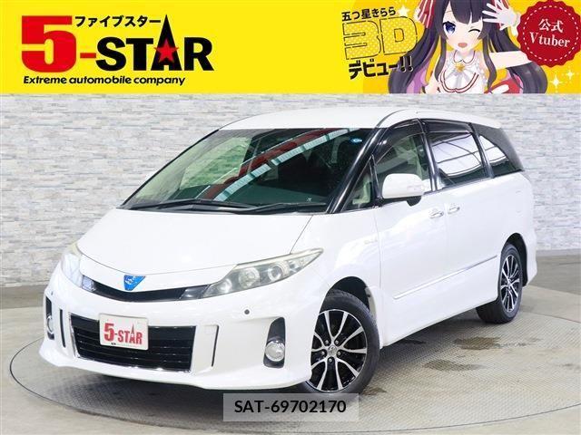 Toyota ESTIMA HYBRID 2013-03 8229866-0